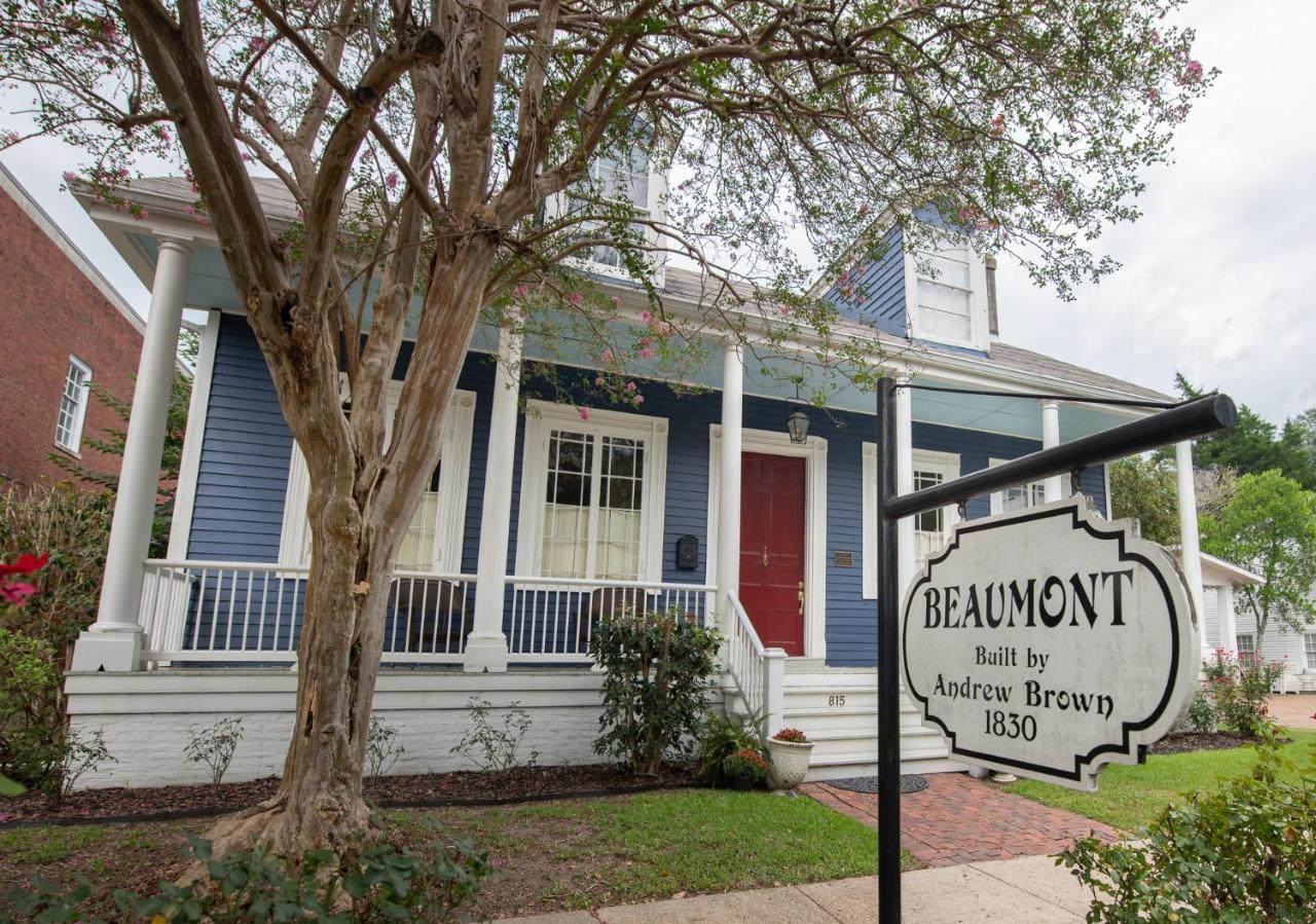 Bed and breakfast The Beaumont House Natchez Extérieur photo