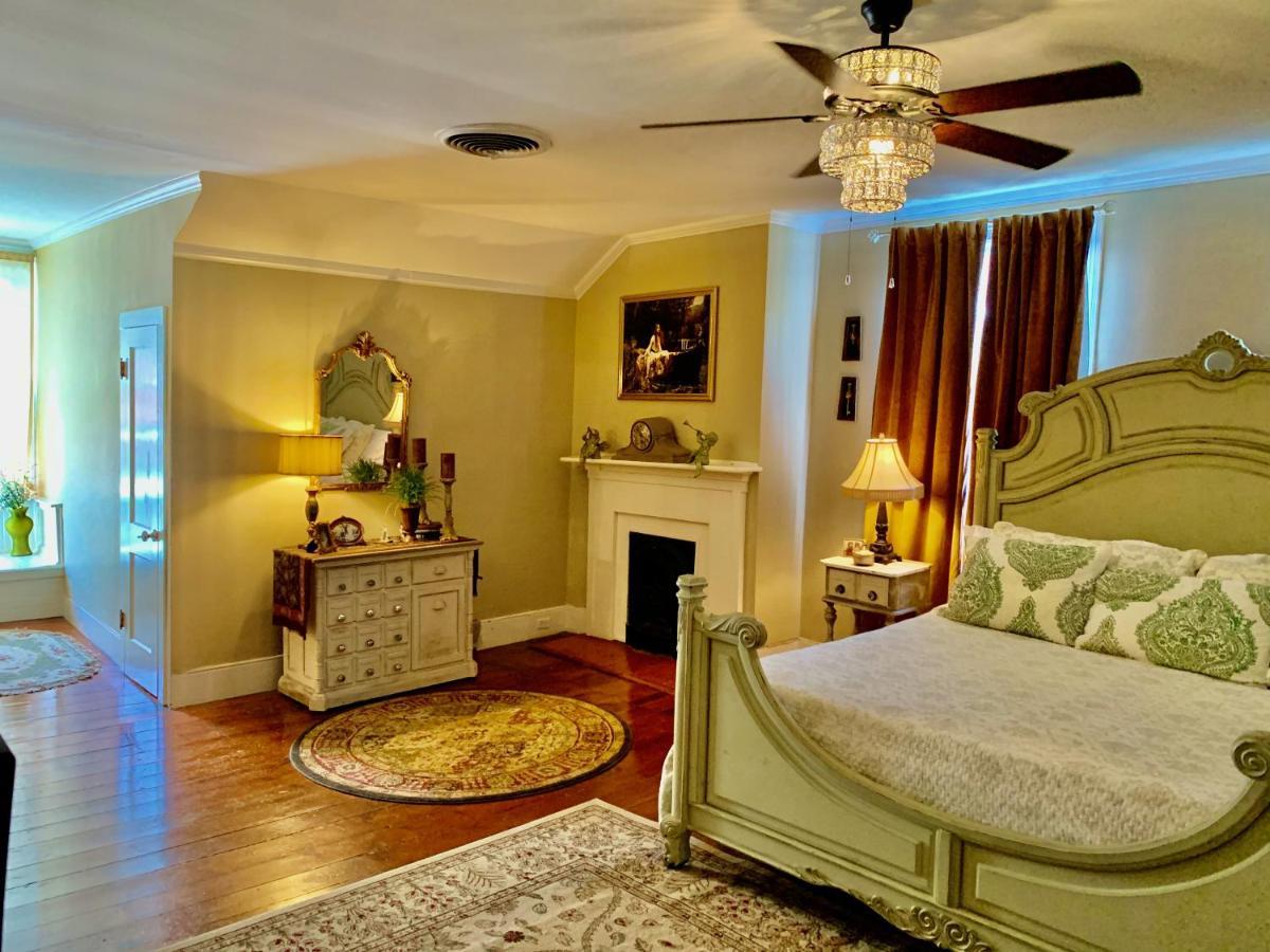 Bed and breakfast The Beaumont House Natchez Extérieur photo