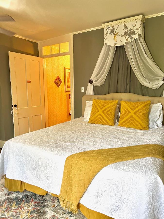 Bed and breakfast The Beaumont House Natchez Extérieur photo