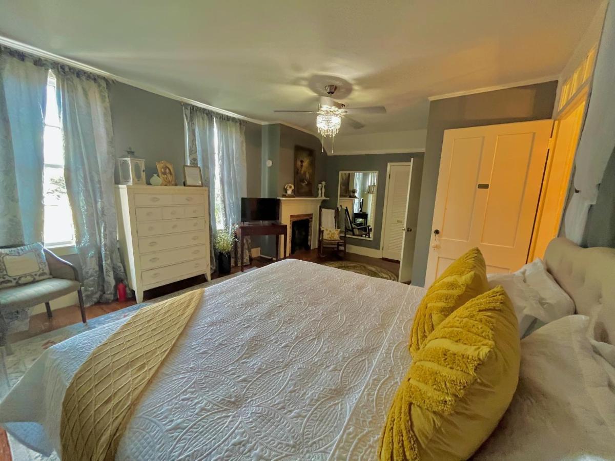 Bed and breakfast The Beaumont House Natchez Extérieur photo