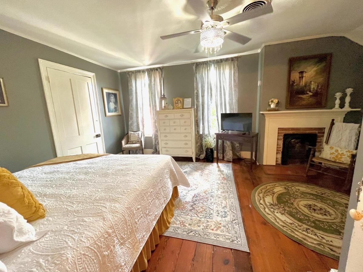 Bed and breakfast The Beaumont House Natchez Extérieur photo