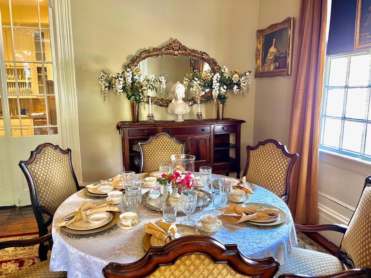 Bed and breakfast The Beaumont House Natchez Extérieur photo