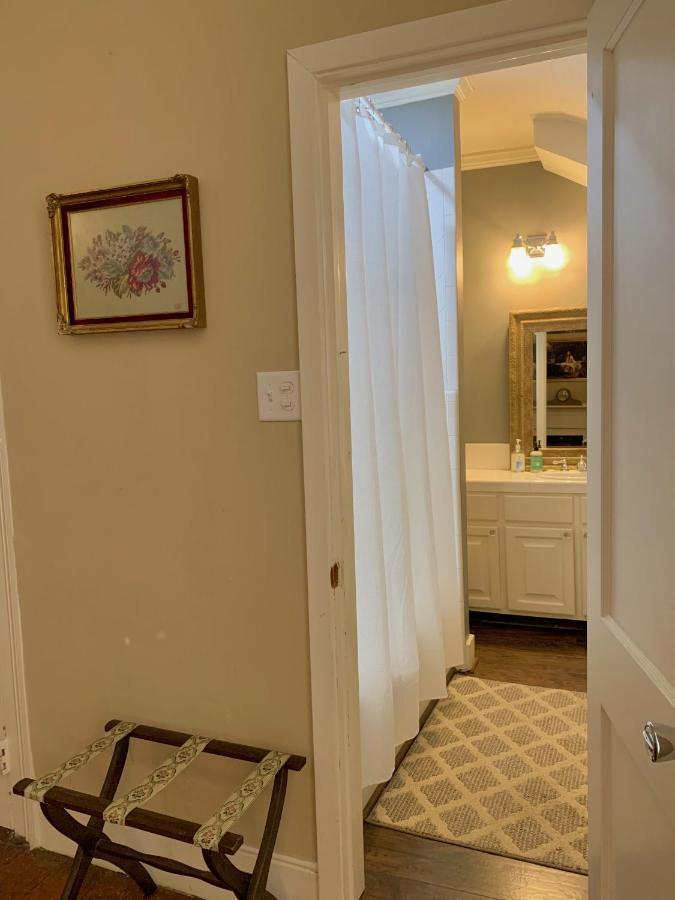 Bed and breakfast The Beaumont House Natchez Extérieur photo