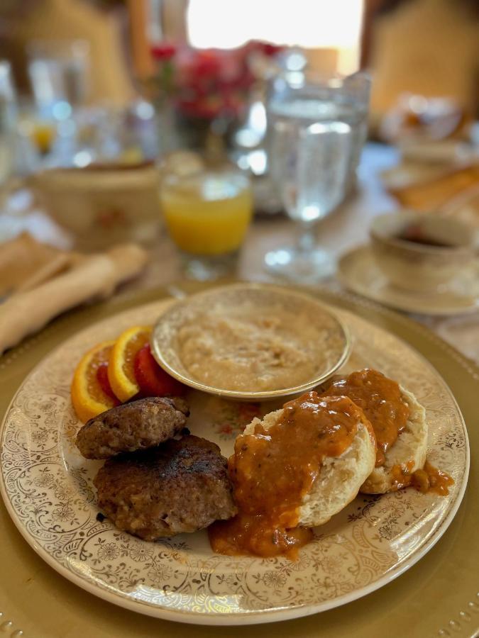 Bed and breakfast The Beaumont House Natchez Extérieur photo