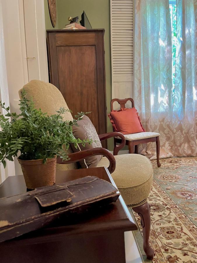 Bed and breakfast The Beaumont House Natchez Extérieur photo