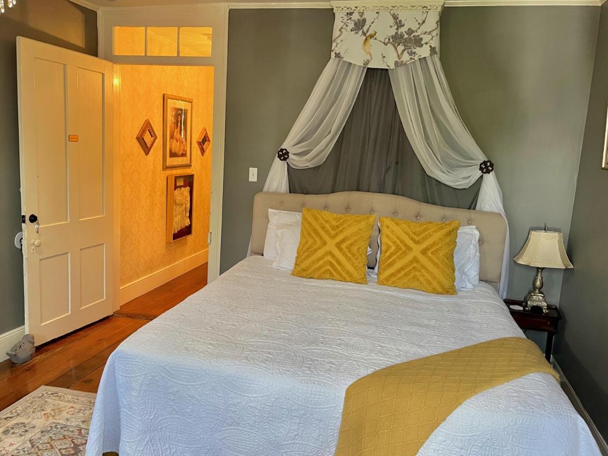 Bed and breakfast The Beaumont House Natchez Extérieur photo