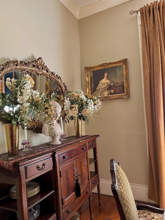 Bed and breakfast The Beaumont House Natchez Extérieur photo