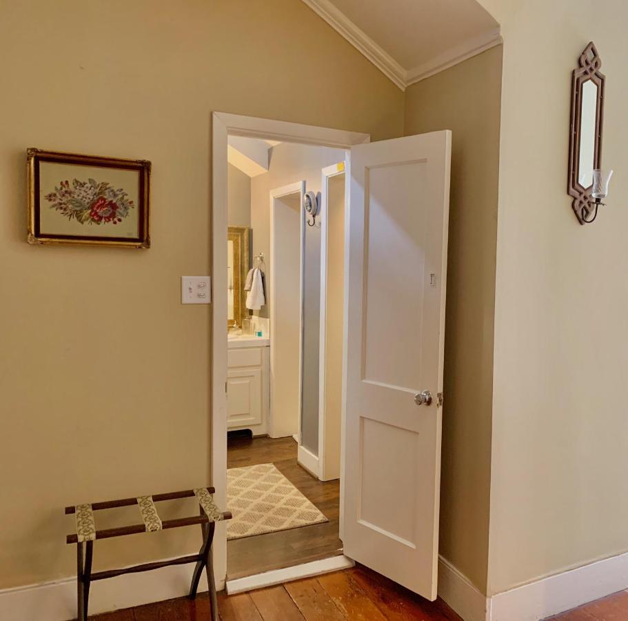 Bed and breakfast The Beaumont House Natchez Extérieur photo
