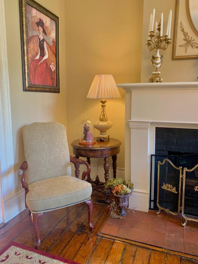 Bed and breakfast The Beaumont House Natchez Extérieur photo
