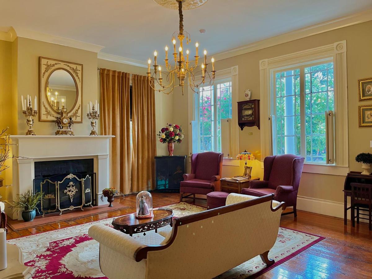 Bed and breakfast The Beaumont House Natchez Extérieur photo