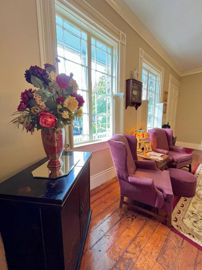 Bed and breakfast The Beaumont House Natchez Extérieur photo