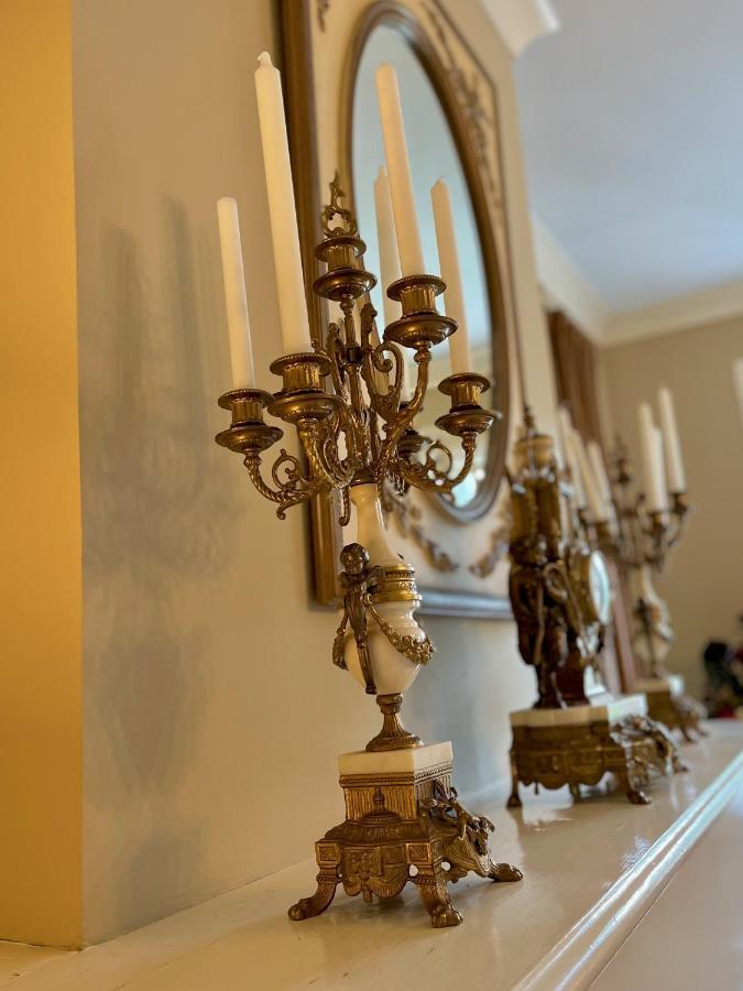 Bed and breakfast The Beaumont House Natchez Extérieur photo