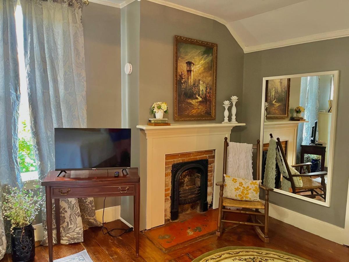 Bed and breakfast The Beaumont House Natchez Extérieur photo