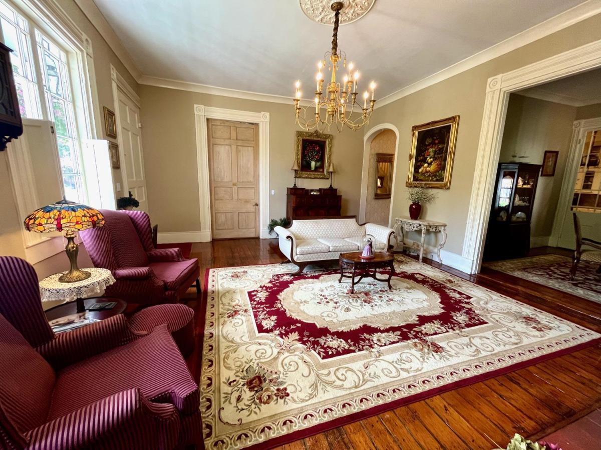 Bed and breakfast The Beaumont House Natchez Extérieur photo