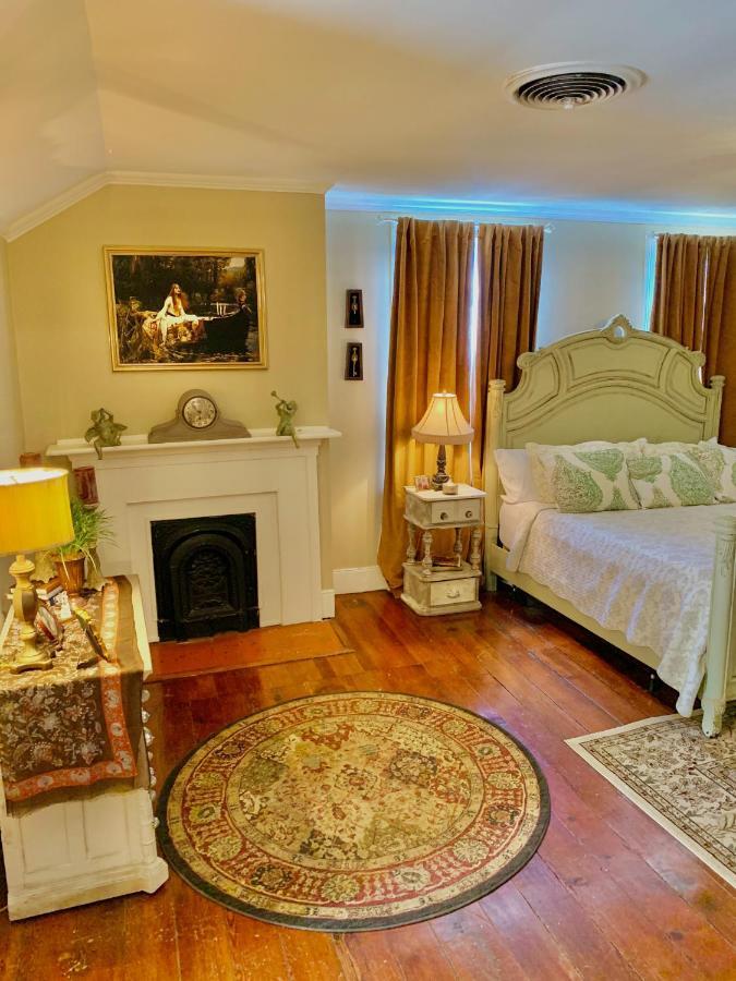 Bed and breakfast The Beaumont House Natchez Extérieur photo