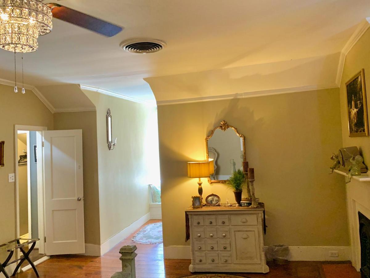 Bed and breakfast The Beaumont House Natchez Extérieur photo