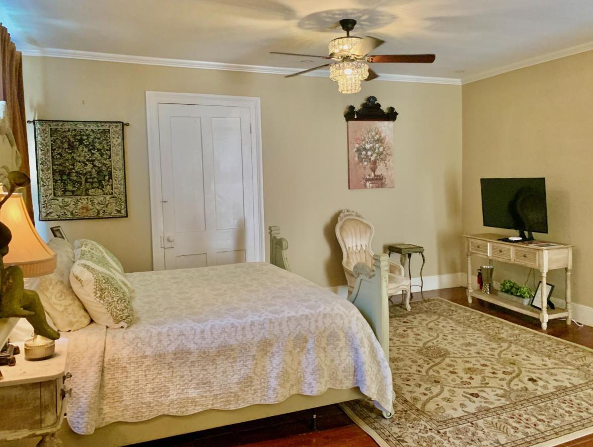 Bed and breakfast The Beaumont House Natchez Extérieur photo