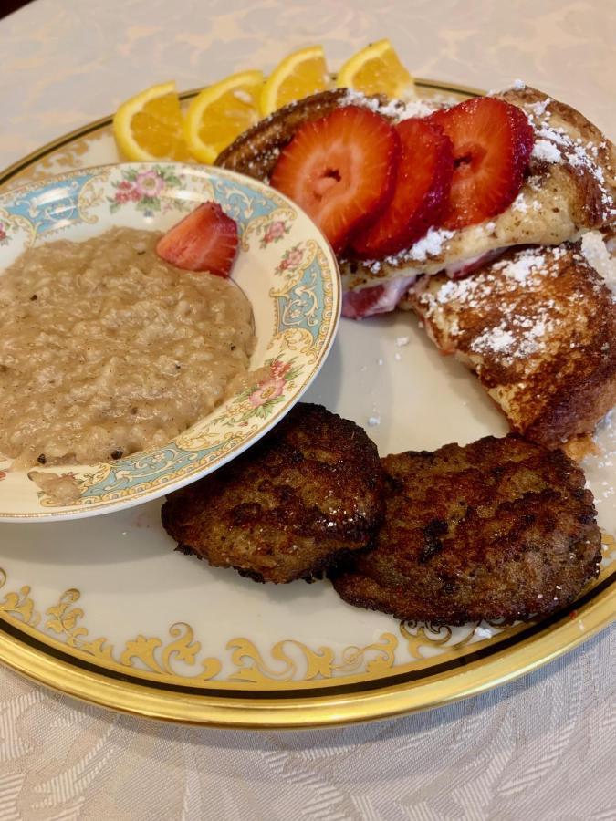 Bed and breakfast The Beaumont House Natchez Extérieur photo