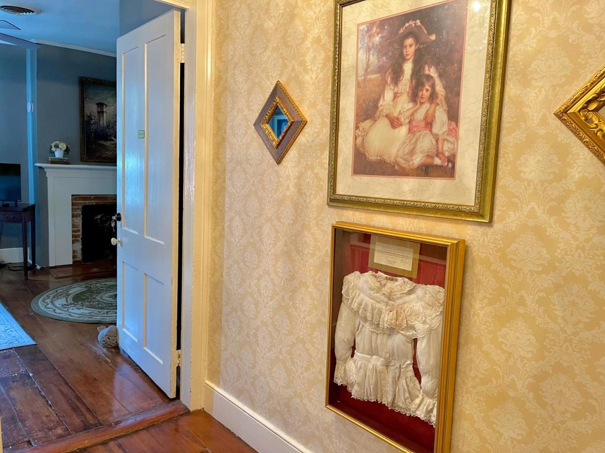 Bed and breakfast The Beaumont House Natchez Extérieur photo