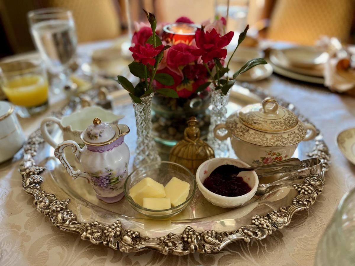 Bed and breakfast The Beaumont House Natchez Extérieur photo