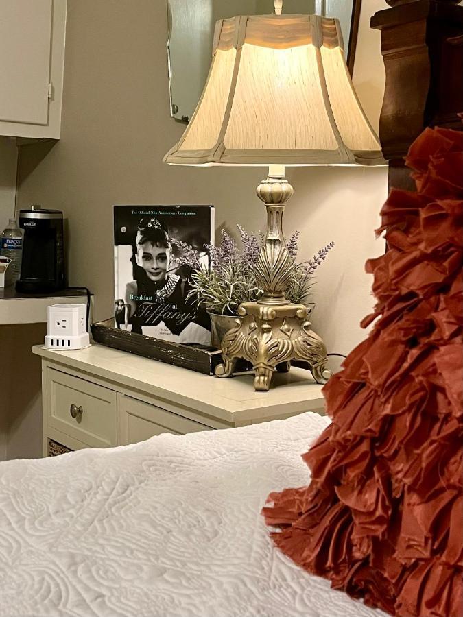 Bed and breakfast The Beaumont House Natchez Extérieur photo