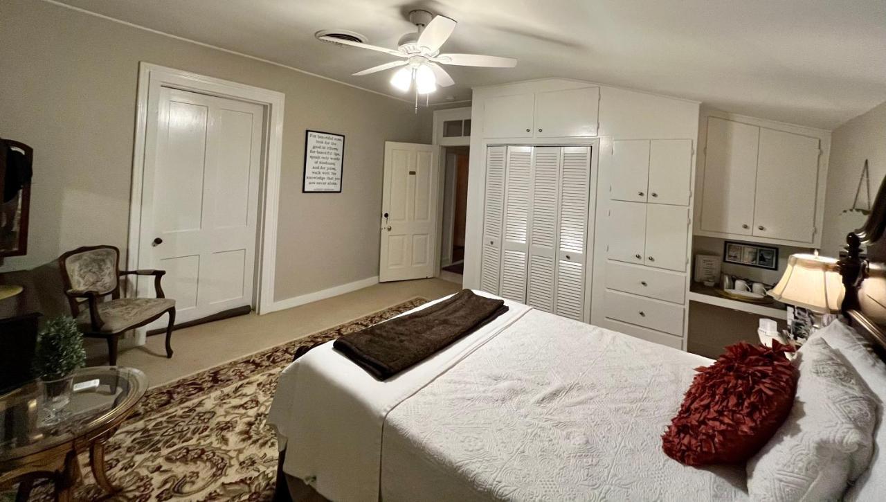Bed and breakfast The Beaumont House Natchez Extérieur photo
