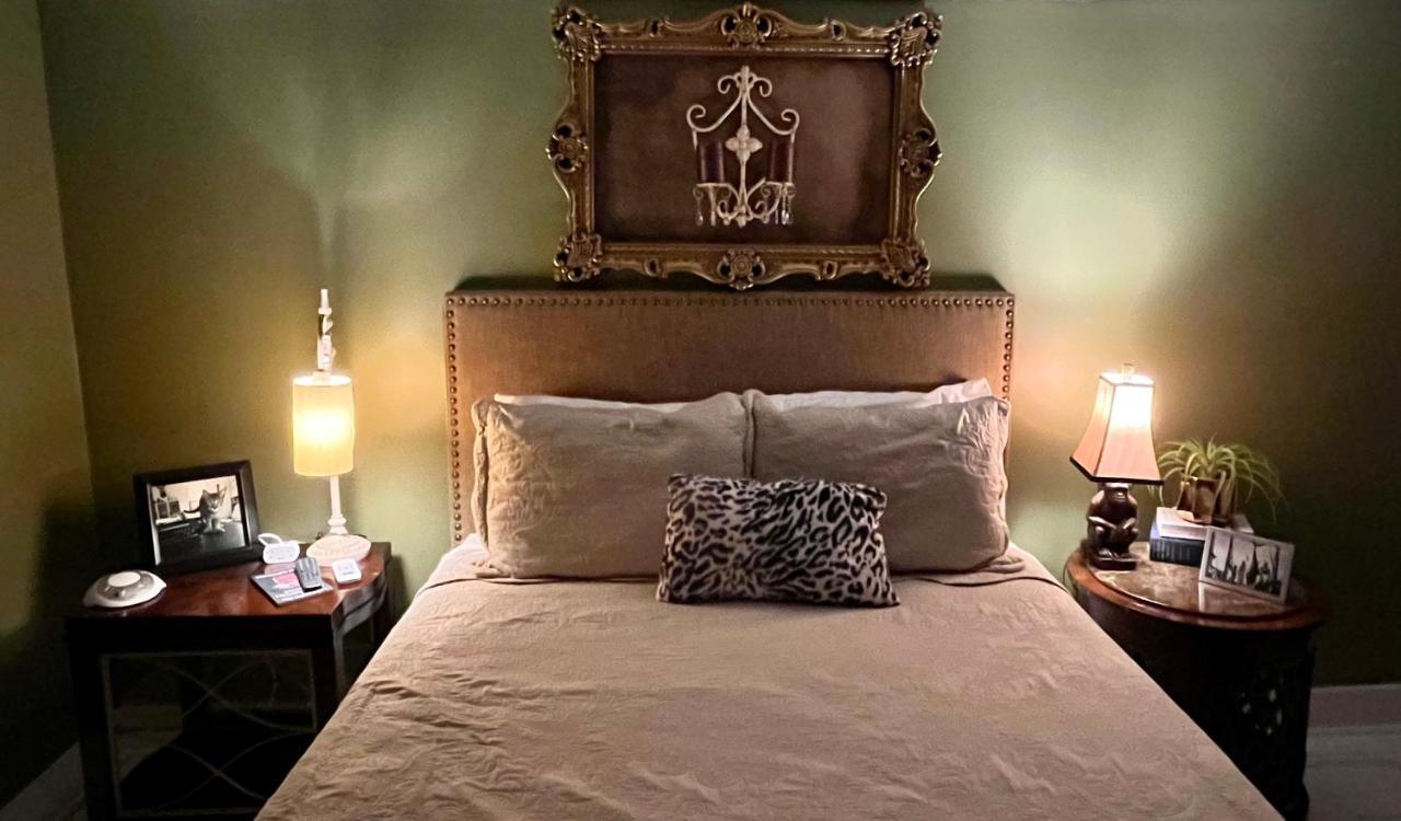 Bed and breakfast The Beaumont House Natchez Extérieur photo