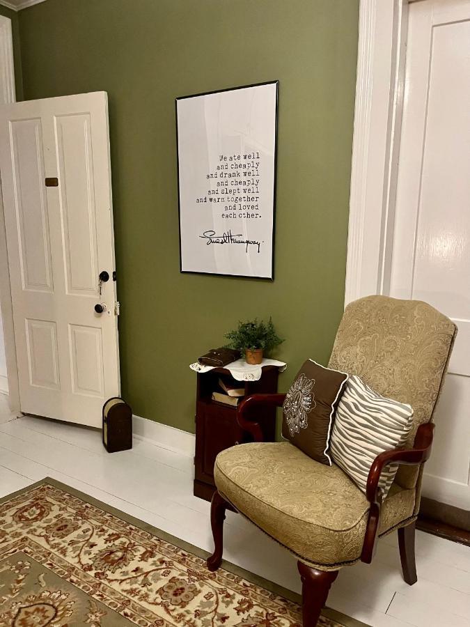 Bed and breakfast The Beaumont House Natchez Extérieur photo
