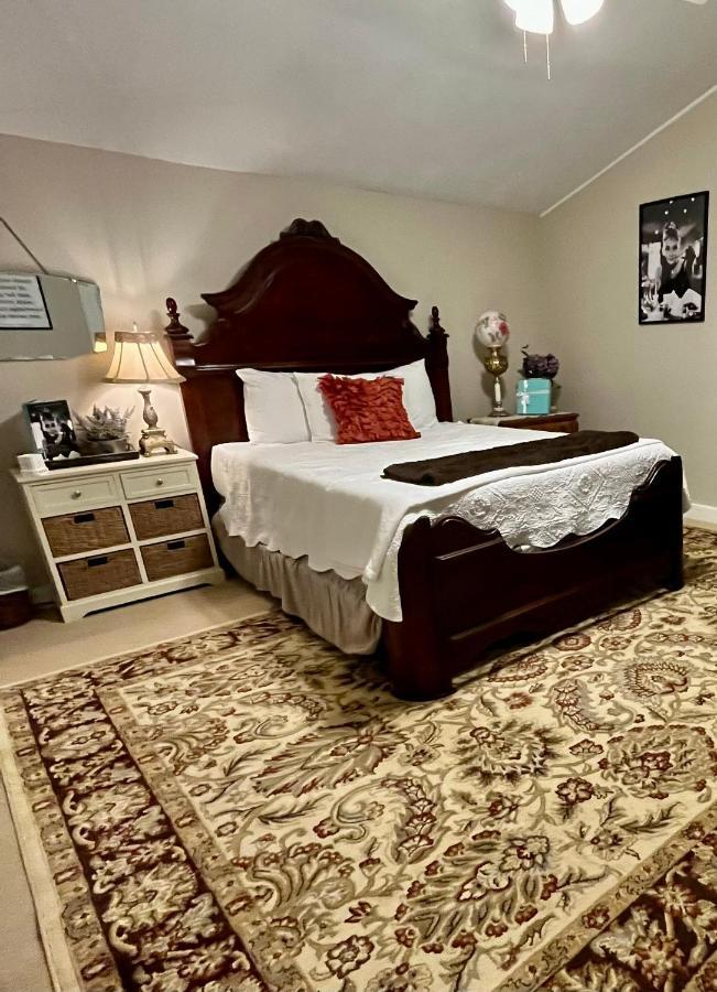 Bed and breakfast The Beaumont House Natchez Extérieur photo