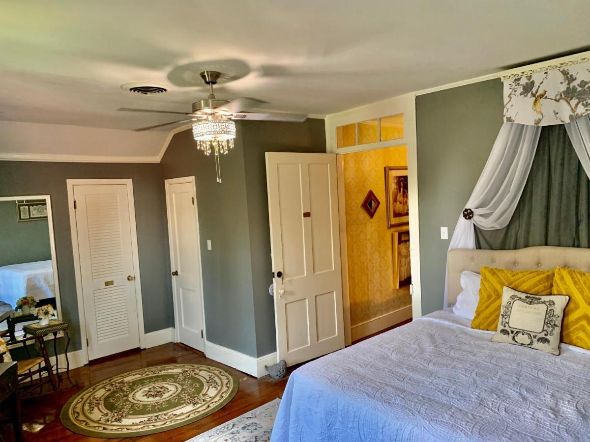 Bed and breakfast The Beaumont House Natchez Extérieur photo