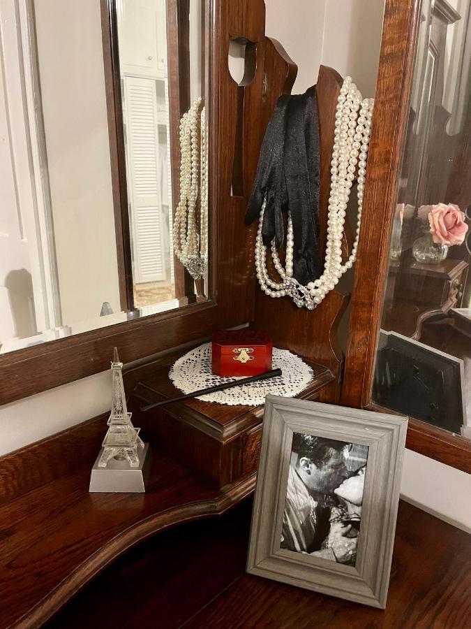 Bed and breakfast The Beaumont House Natchez Extérieur photo