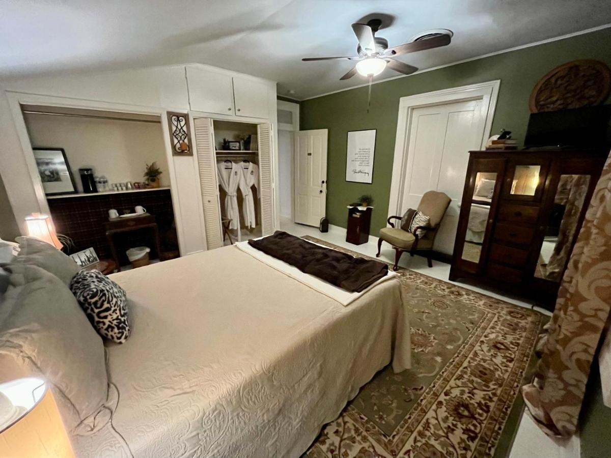 Bed and breakfast The Beaumont House Natchez Extérieur photo