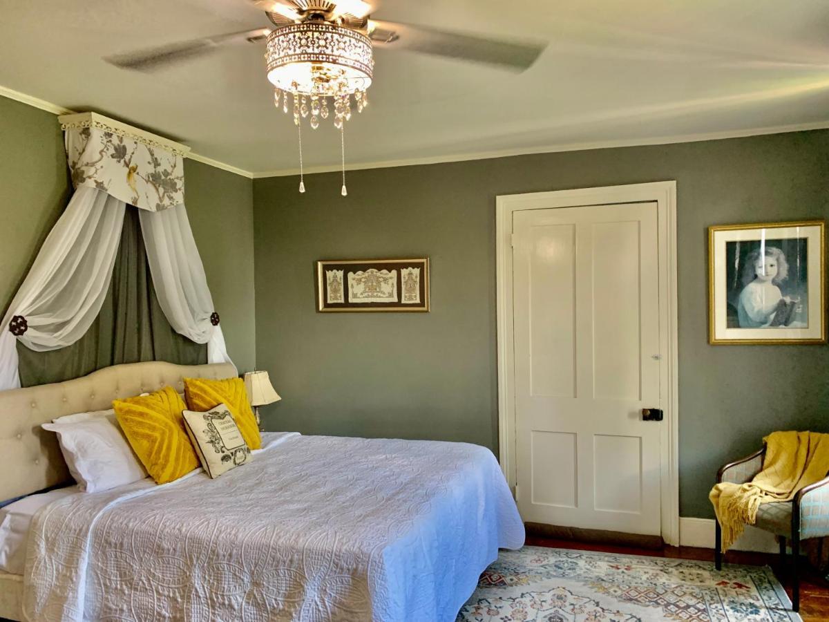 Bed and breakfast The Beaumont House Natchez Extérieur photo