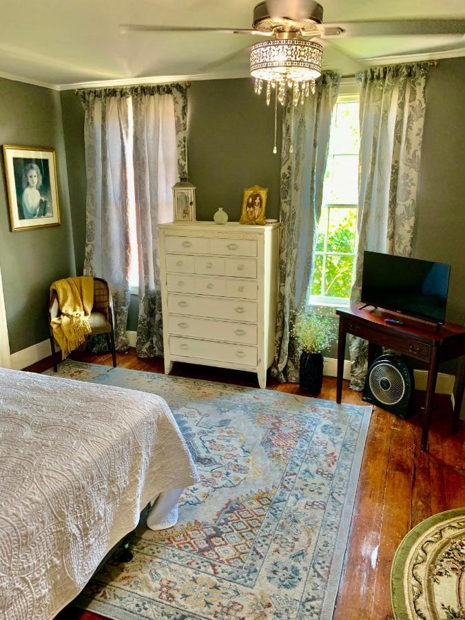 Bed and breakfast The Beaumont House Natchez Extérieur photo