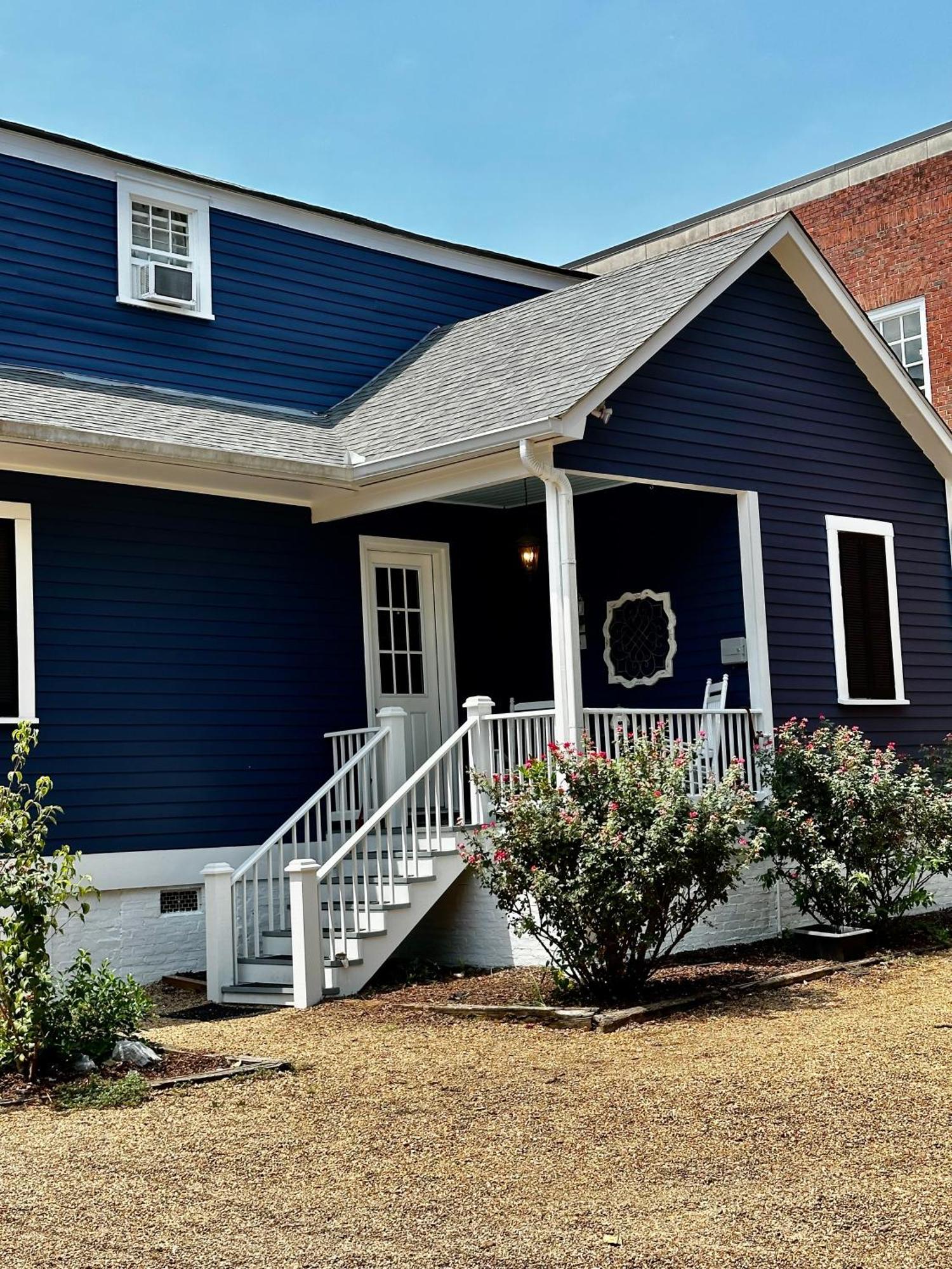 Bed and breakfast The Beaumont House Natchez Extérieur photo